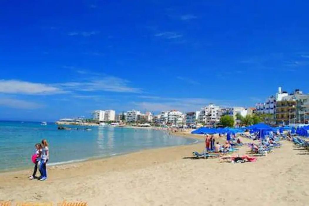 Luxury Pearl, Steps To The Beach Ханья Экстерьер фото