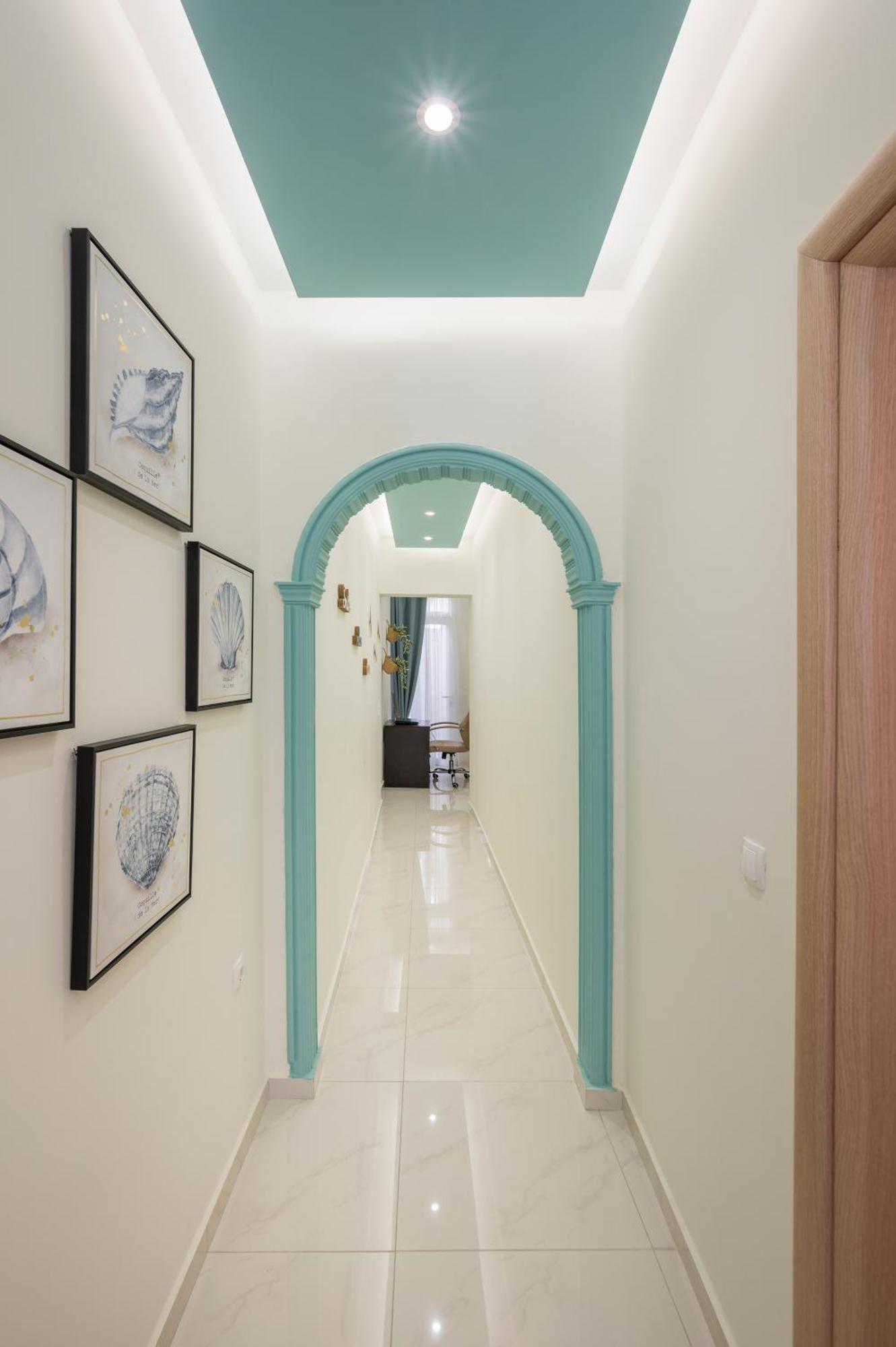Luxury Pearl, Steps To The Beach Ханья Экстерьер фото
